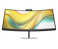 HP Series 5 Pro 34 inch WQHD USB-C skjár - NÝR, ÁN UMBÚÐA