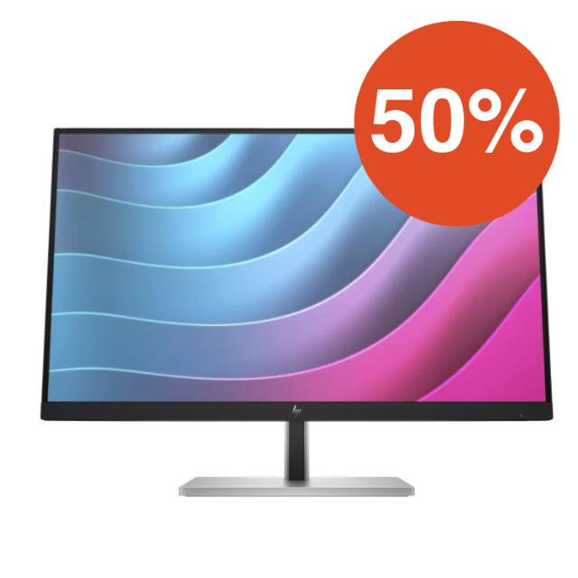 HP E24q G5 QHD Monitor