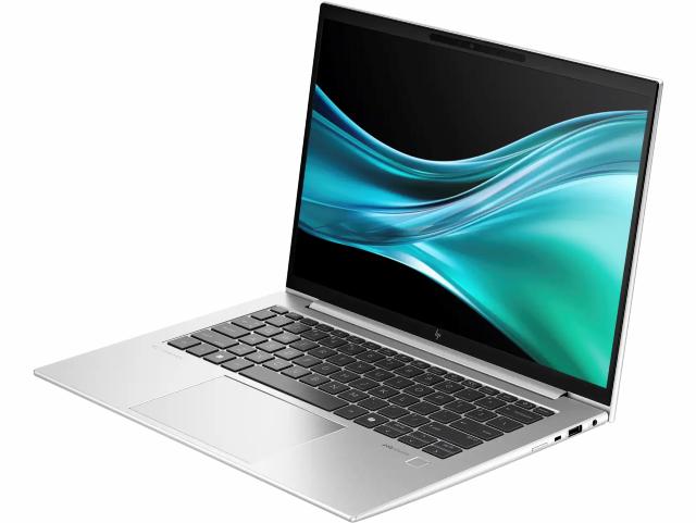 HP Elitebook 840 i5-1350P 32GB Privacy - umbúðarlaus, ekkert hleðslutæki,