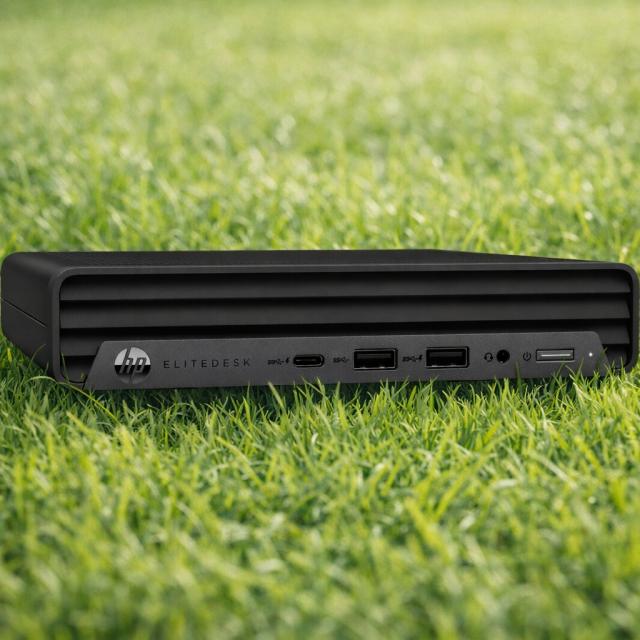 Endurnýjað - HP Elitedesk 800 G6