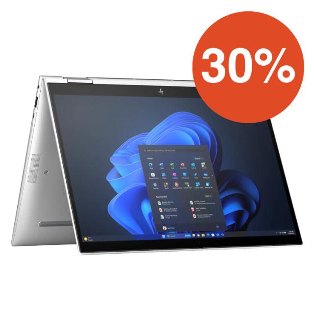 HP Elitebook x360 830 G11 - U5 - 32GB - 512GB