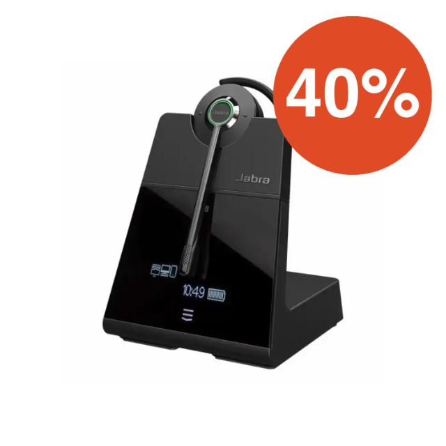 Jabra Engage SE 75 convertible