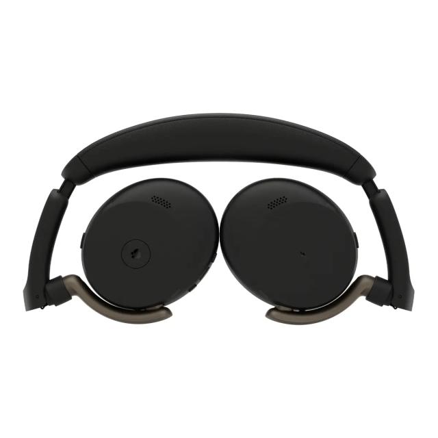 Jabra Evolve3 65 Flex MS stereo USB-C þráðlaust heyrnartól með hleðslustand