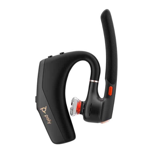 HP Poly Voyager Legend 50 UC Headset EMEA með hleðsludokku og BT700 bluetoot kubb