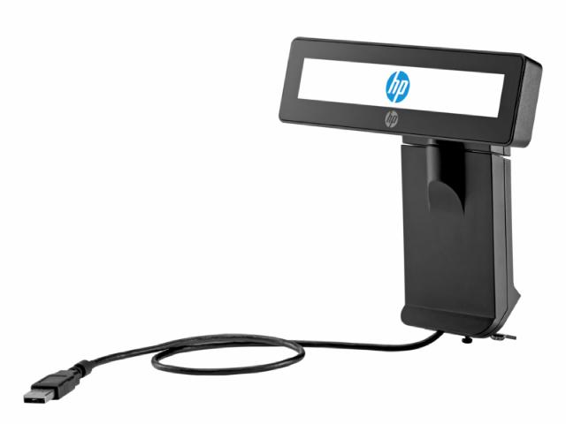 HP RP9 Integrated 2x20 Display