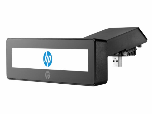 HP RP9 Integrated 2x20 Display