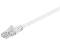MicroConnect CAT5e U/UTP Network Cable 2m, White