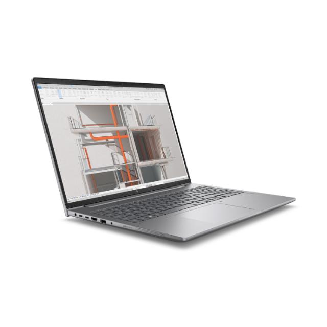 HP ZBook X G1i 16 - U7 - 2000Blackwell - 48GB 1TB -