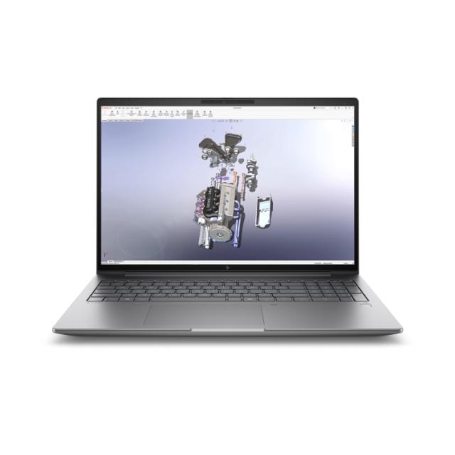 HP ZBook X G1i 16 - U7 - 2000Blackwell - 48GB 1TB -