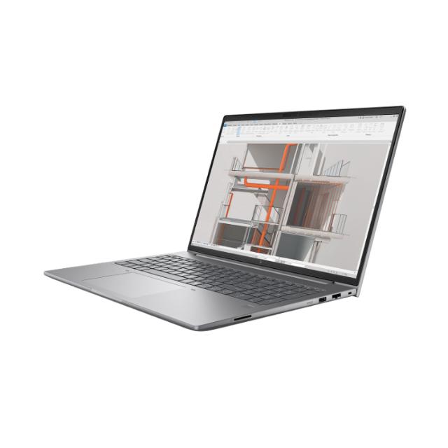 HP ZBook X G1i 16 - U7 - 2000Blackwell - 48GB 1TB -