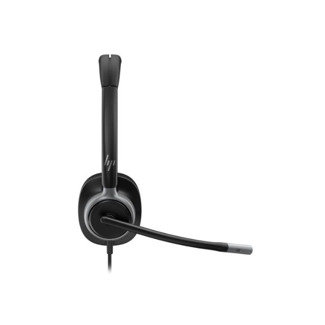 HP Poly Mission 615 Monaural USB Wired Headset