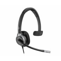 HP Poly Mission 615 Monaural USB Wired Headset