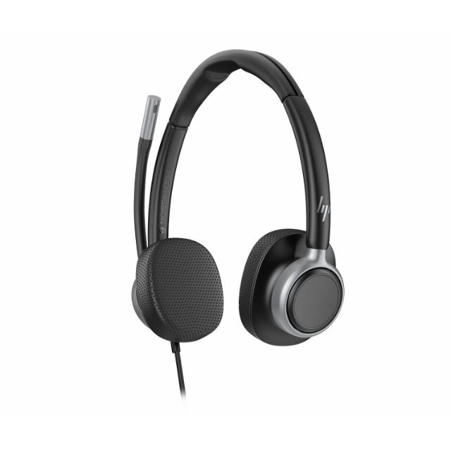HP Poly Mission 625 Stereo USB Wired Headset