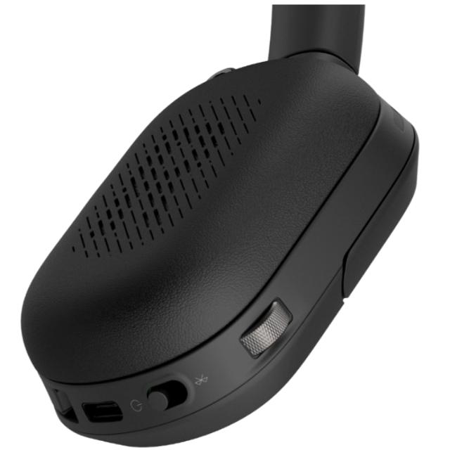 HP Poly Focus 625 stereo þráðlaus heyrnartól USB-C/A