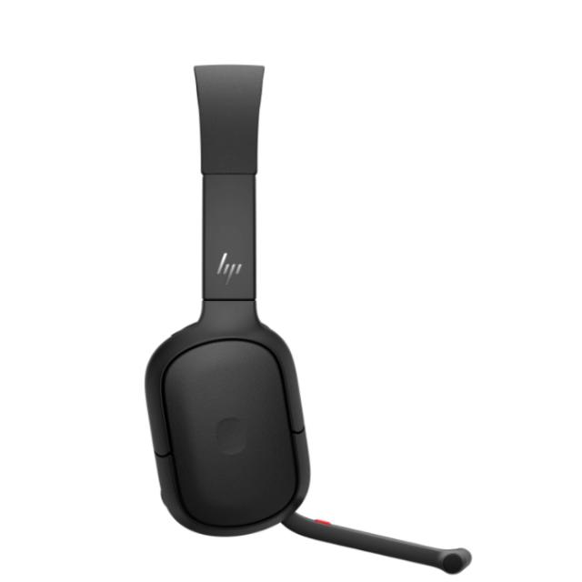 HP Poly Focus 625 Fold stereo þráðlaus heyrnartól (samanbrjótanleg) USB-C/A
