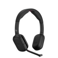 HP Poly Focus 625 stereo þráðlaus heyrnartól USB-C/A með hleðslustand