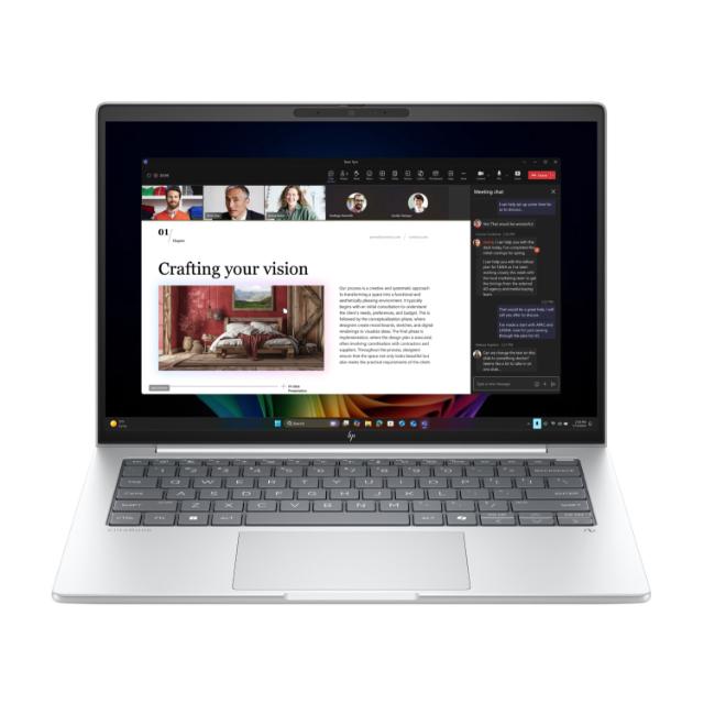 Endurnýjað - HP Elitebook 840 G8 i5