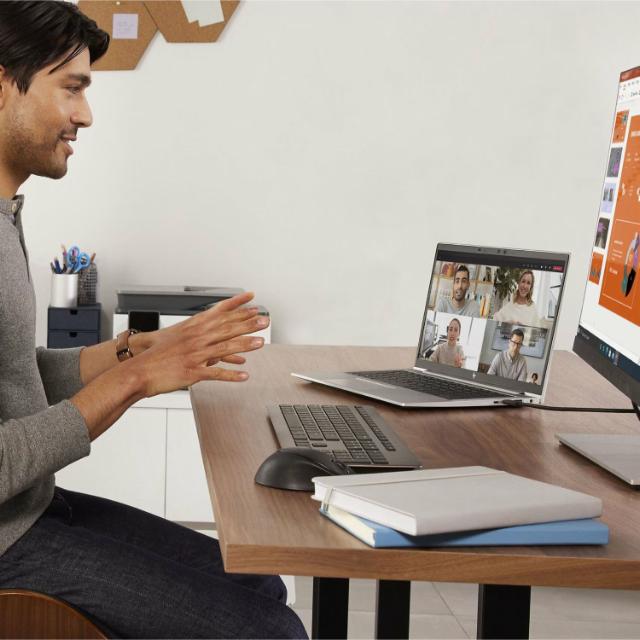 Endurnýjað - HP Elitebook 840