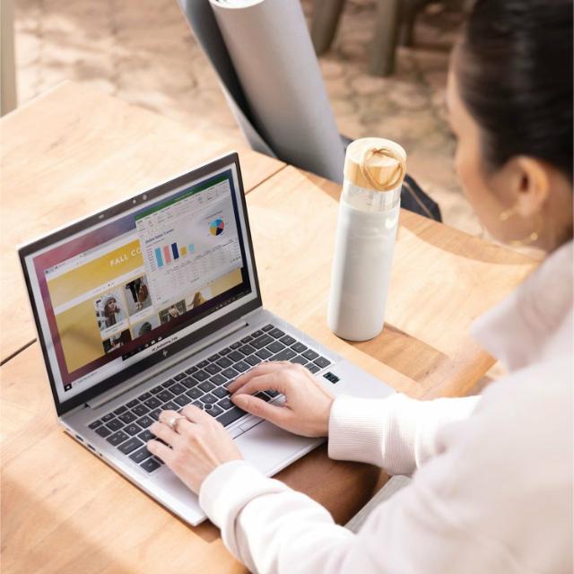 Endurnýjað - HP Elitebook 840