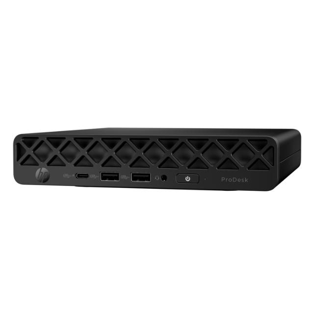 HP ProDesk 4 Mini G1i Intel Core Ultra 5 225T 32/512 Wifi