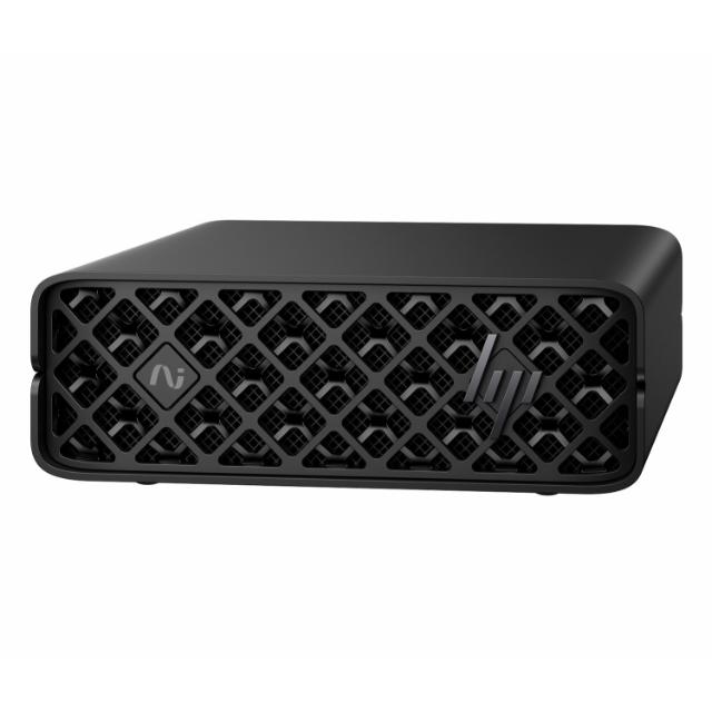 HP ZGX Nano Nvidia Grace Blackwell 10 128GB 4TB Nvidia DGX OS 1y (ML)