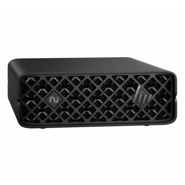 HP ZGX Nano Nvidia Grace Blackwell 10 128GB 4TB Nvidia DGX OS 1y (ML)