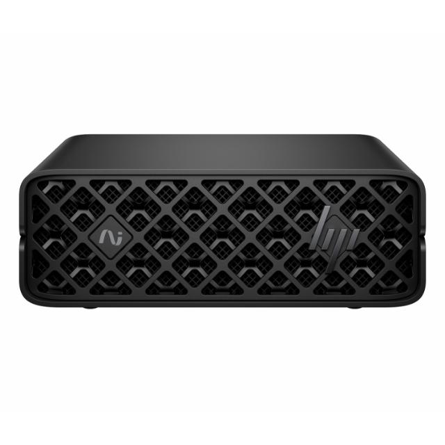 HP ZGX Nano Nvidia Grace Blackwell 10 128GB 4TB Nvidia DGX OS 1y (ML)