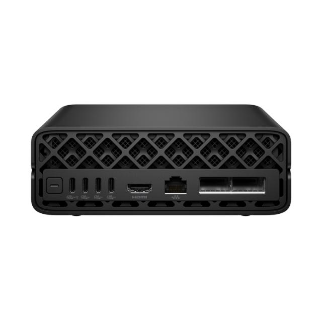 HP ZGX Nano Nvidia Grace Blackwell 10 128GB 4TB Nvidia DGX OS 1y (ML)