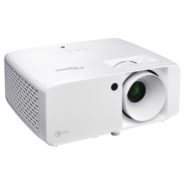 Optoma ZH40 1080p Laser skjávarpi 4600 lumens