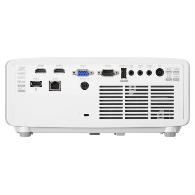 Optoma ZH40 1080p Laser skjávarpi 4600 lumens