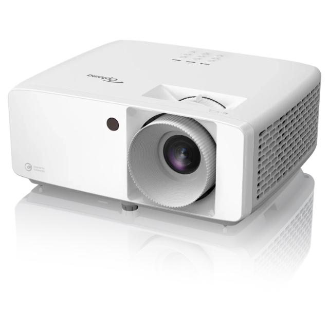 Optoma ZH521 FullHD 1080p Laser skjávarpi 5500 lumens