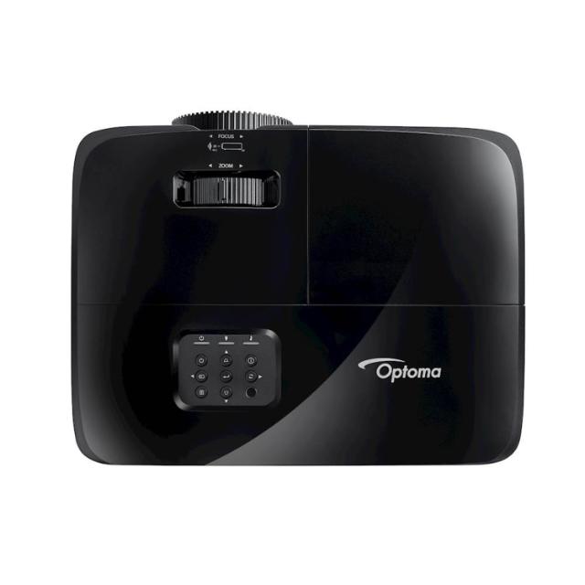 Optoma W371 WXGA (1200x800) Laser skjávarpi 3700 lumens