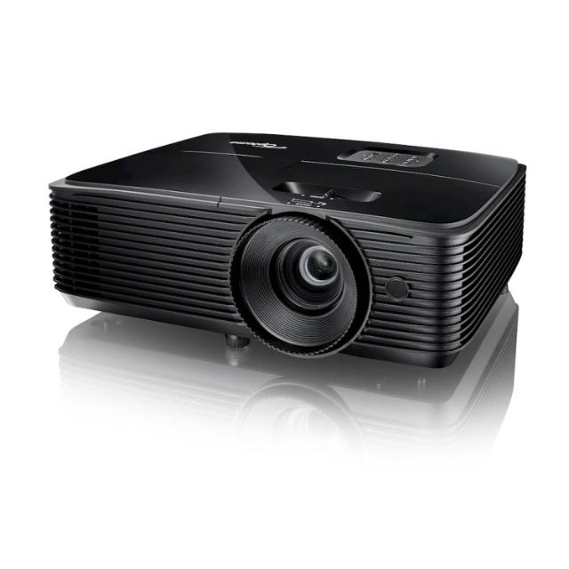Optoma W371 WXGA (1200x800) Laser skjávarpi 3700 lumens