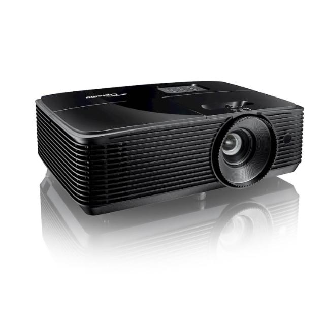 Optoma W371 WXGA (1200x800) Laser skjávarpi 3700 lumens