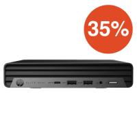 HP Elite Mini 600 G9  i7 16GB 512gb