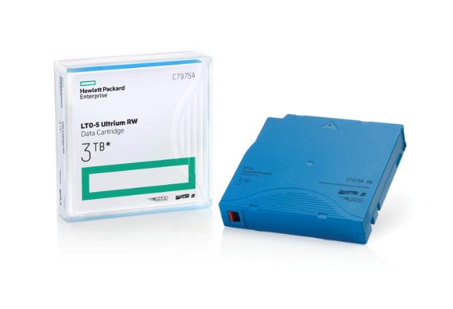 HP LTO5 Ultrium 3TB RW Data Ta