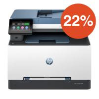 HP Color LJ Pro MFP 3302fdw Printer