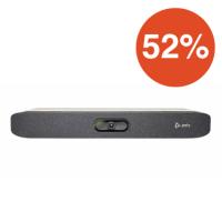 HP Poly Studio R30 USB fundalausn