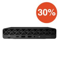 HP ProDesk 4 G1i Mini U235 32GB 512