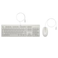 HP 225 Wired Mouse and Keyboard G2