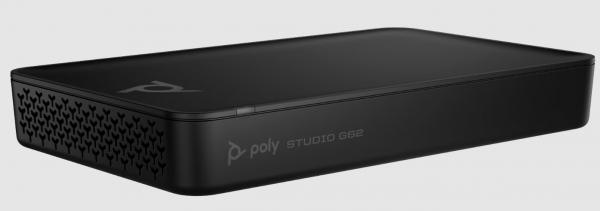 HP Poly Studio G62 miðjubúnaður fyrir fundakerfi 