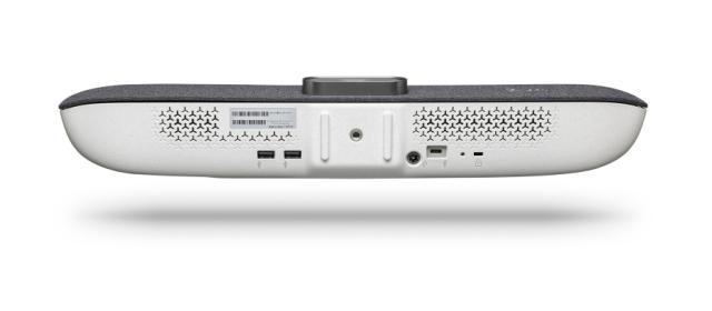 HP Poly Studio R30 USB fundalausn