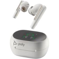 POLY Voyager Free 60+ UC USB-C heyrnartól Hvít 