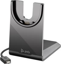 HP Poly Voyager USB-C hleðslustandur