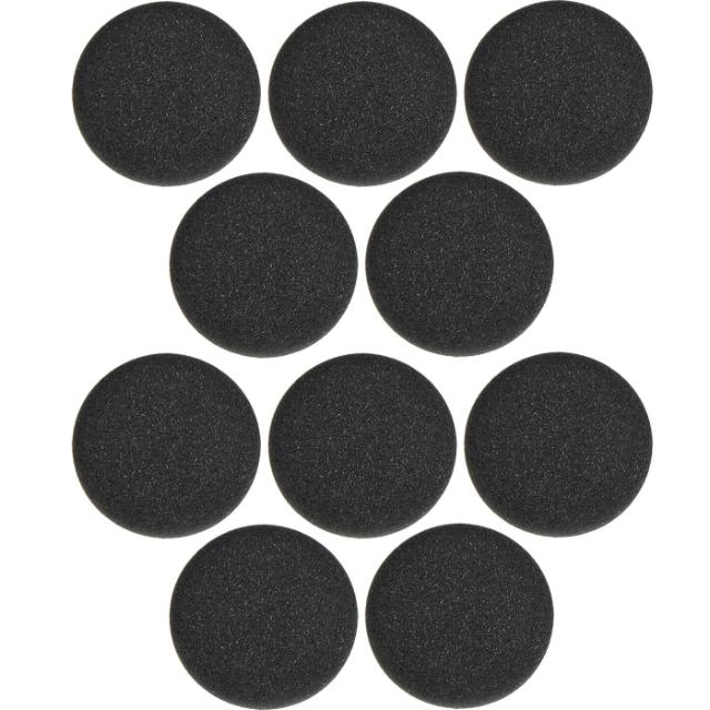 Jabra EVOLVE foam ear cushion 10pk