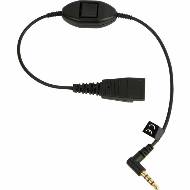 Jabra tengisnúra 3.5mm jack