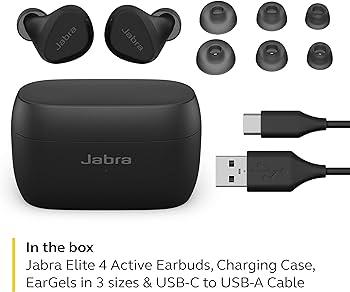 Jabra Elite 4 Active Stereo