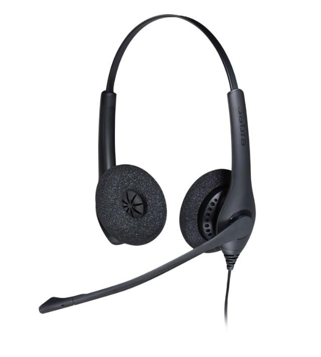 Jabra biz 1500 QD Duo