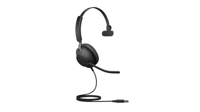 Jabra Evolve2 40 UC mono USB-A