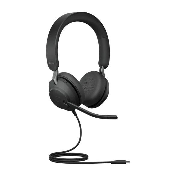 Jabra Evolve2 40 UC-C stereo